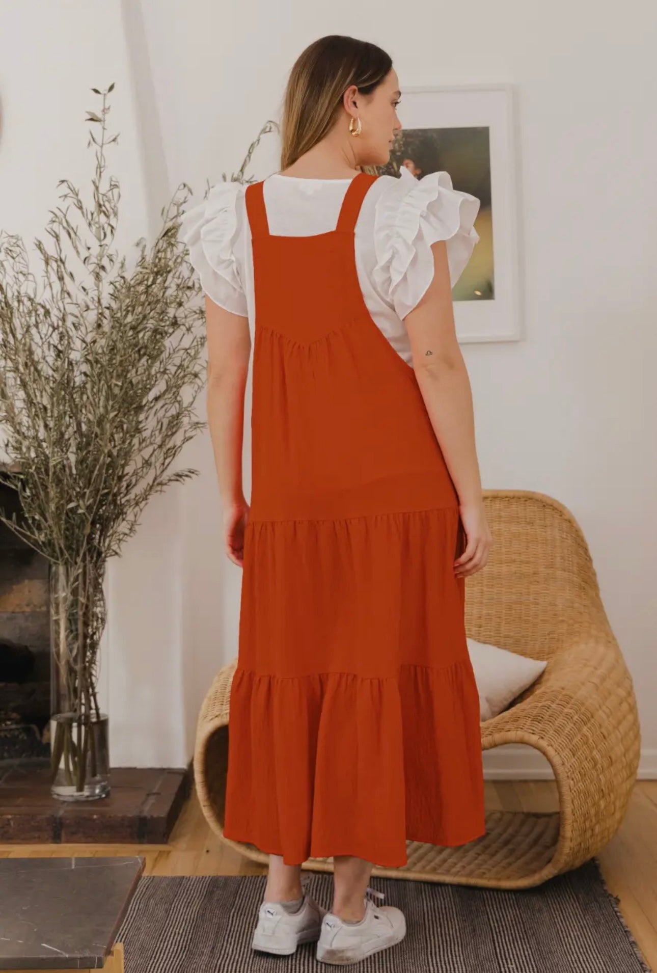 Anchored Harvest Jumper