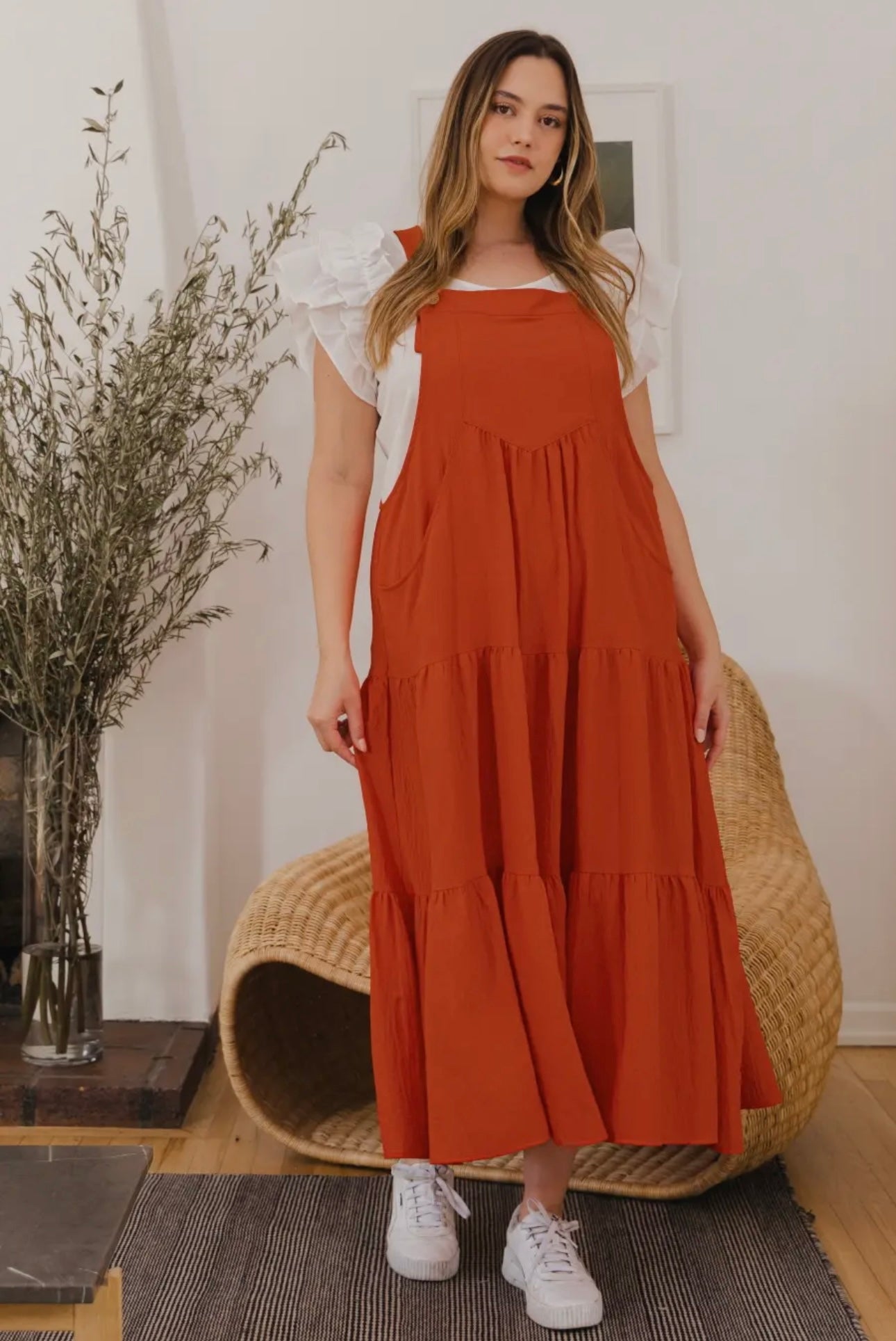 Anchored Harvest Jumper