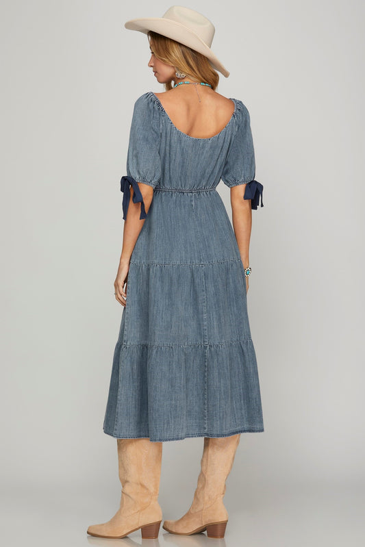 The Haven Dress