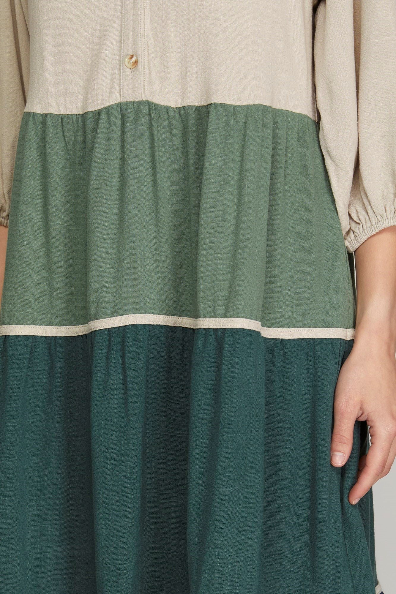 The Sea & Meadow Dress
